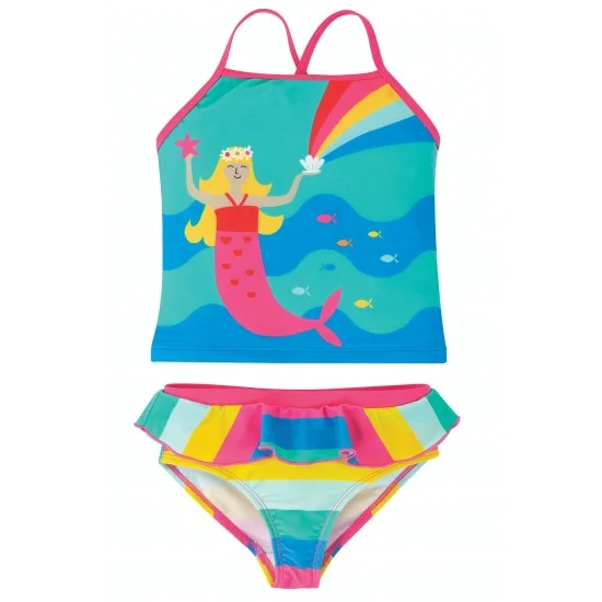 Mermaid hot sale swimming costume